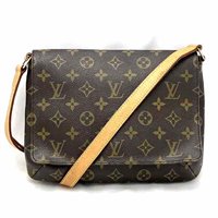 CBg Louis Vuitton mO ~[bg^S M51388 obO V_[obO fB[X yÁz