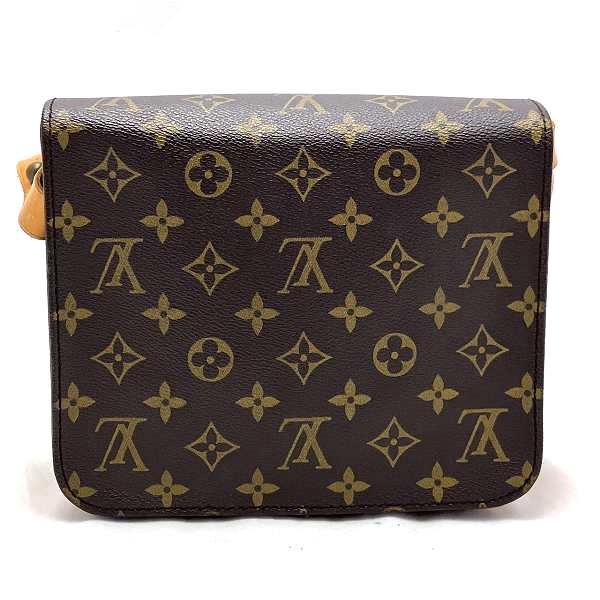 5%OFF】ルイヴィトン Louis Vuitton モノグラム カルトシエール M51253 バッグ ショルダーバッグ レディース  【中古】｜激安アクセサリー通販のワンダープライス