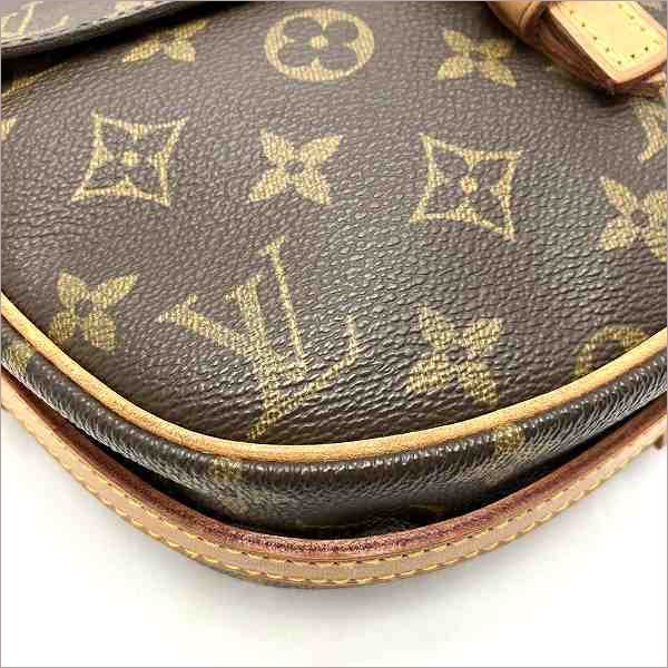 5%OFF】ルイヴィトン Louis Vuitton モノグラム ジュヌフィーユ M51226 バッグ ショルダーバッグ レディース  【中古】｜激安アクセサリー通販のワンダープライス