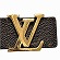 CBg Louis Vuitton mO T`[E LVCjV M9453 o[Vu uh xg fB[X yÁz