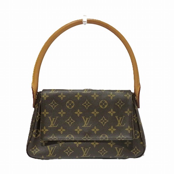 CBg Louis Vuitton mO ~j[sO M51147 obO nhobO fB[X yÁz