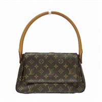 CBg Louis Vuitton mO ~j[sO M51147 obO nhobO fB[X yÁz