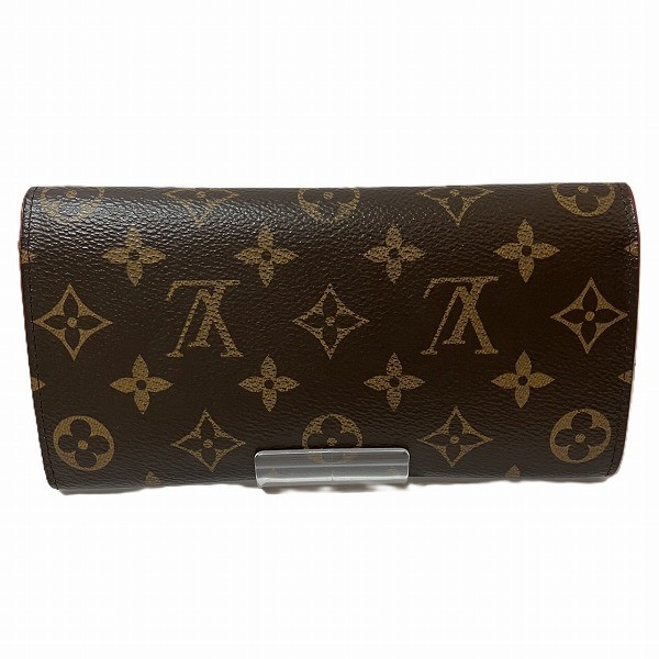 5%OFF】ルイヴィトン Louis Vuitton モノグラム フラワー ポルトフォイユ エミリー M62941 フラワーチャーム 長財布  レディース 【中古】｜激安アクセサリー通販のワンダープライス