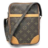 CBg Louis Vuitton mO _k[u M45266 obO V_[obO fB[X yÁz