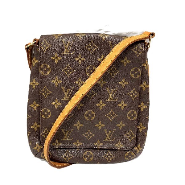 CBg Louis Vuitton mO ~[bgTT M51258 obO V_[obO fB[X yÁz