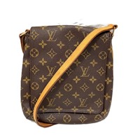 CBg Louis Vuitton mO ~[bgTT M51258 obO V_[obO fB[X yÁz