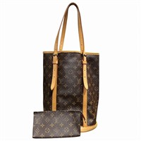 CBg Louis Vuitton mO oPbgGM M42236 obO V_[obO fB[X yÁz