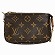 CBg Louis Vuitton mO ~j |VFbg ANZ\[ M58009 uh |[` fB[X obO yÁz