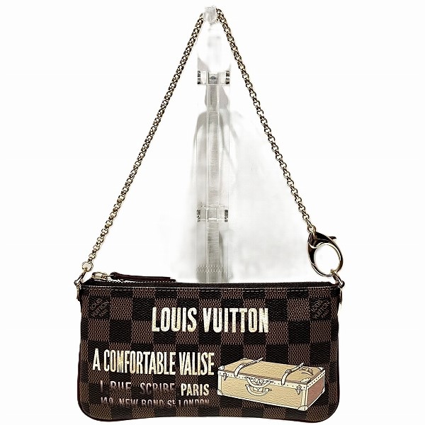 CBg Louis Vuitton _~G |VFbg ~MM N63091 obO V_[obO fB[X yÁz