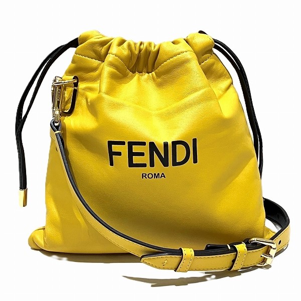 tFfB FENDI X[|[` 7VA510 obO V_[obO fB[X yÁz