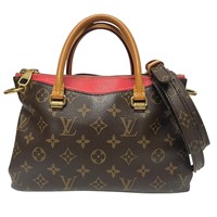 CBg Louis Vuitton mO pXBB M41734 2way obO V_[obO nhobO fB[X yÁz