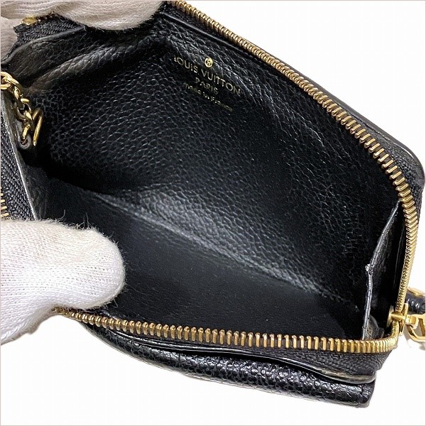 ルイヴィトン Louis Vuitton モノグラムアンプラント ポルトカルト・レクトヴェルソ M69421 カードケース ユニセックス 小物  【中古】｜激安アクセサリー通販のワンダープライス