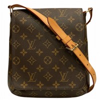 CBg Louis Vuitton mO ~[bgTT M51258 obO V_[obO fB[X yÁz