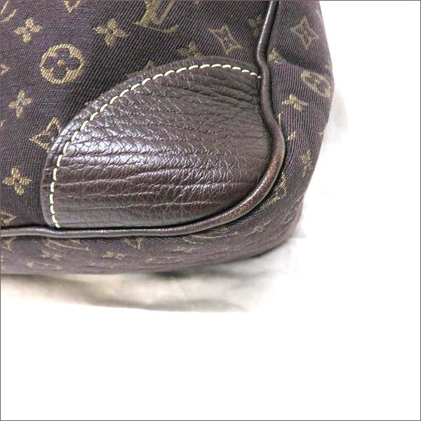 ルイヴィトン Louis Vuitton モノグラムミニ ラン ブローニュ M95225 バッグ ショルダーバッグ レディース  【中古】｜激安アクセサリー通販のワンダープライス