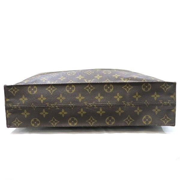 ルイヴィトン Louis Vuitton モノグラム サックプラ M51140 バッグ