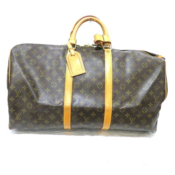 ルイヴィトン Louis Vuitton モノグラム キーポル50 M41426 バッグ