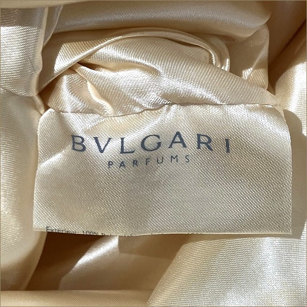 30%OFF】ブルガリ BVLGARI ノベルティ バッグ パヒュームポーチ