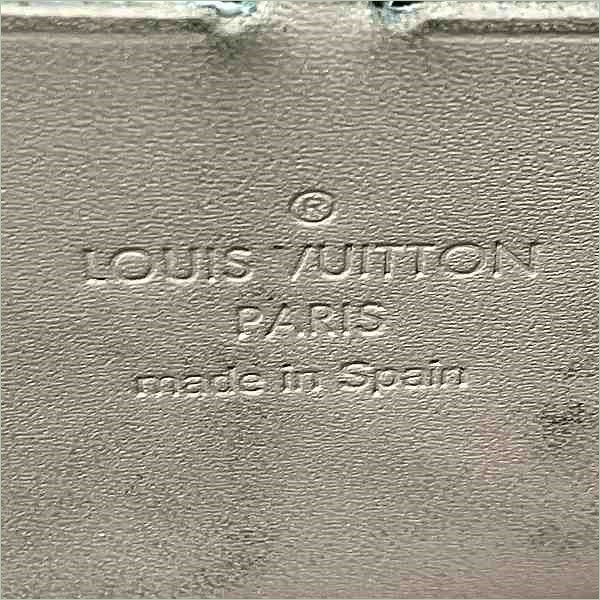 10%OFF】ルイヴィトン Louis Vuitton ヴェルニ ジッピーウォレット