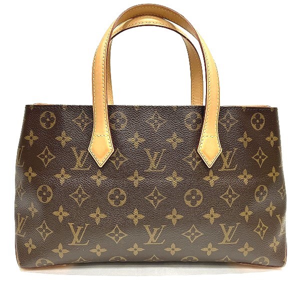 ルイヴィトン Louis Vuitton モノグラム ウィルシャーPM M45643 バッグ ハンドバッグ レディース  【中古】｜激安アクセサリー通販のワンダープライス