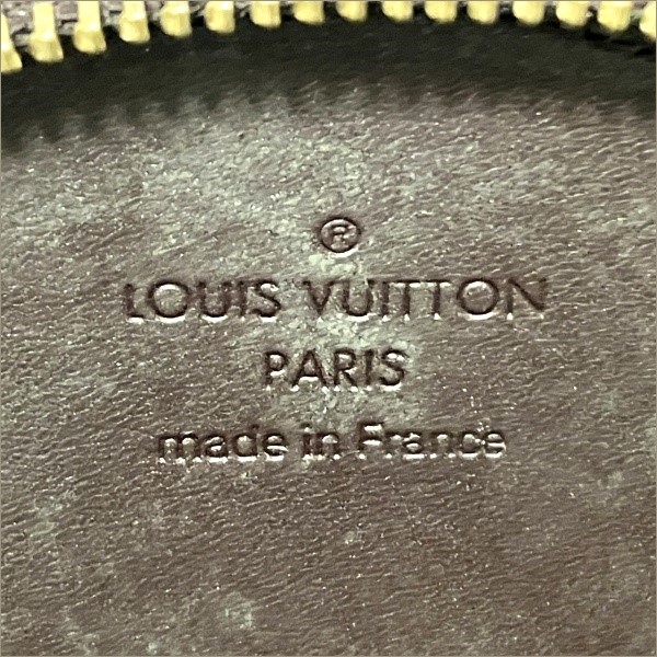 5%OFF】ルイヴィトン Louis Vuitton ヴェルニ ポルトモネ エクルイユ