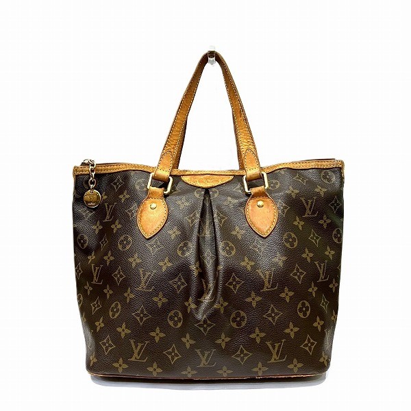 ルイヴィトン Louis Vuitton モノグラム パレルモPM M40145 バッグ ...