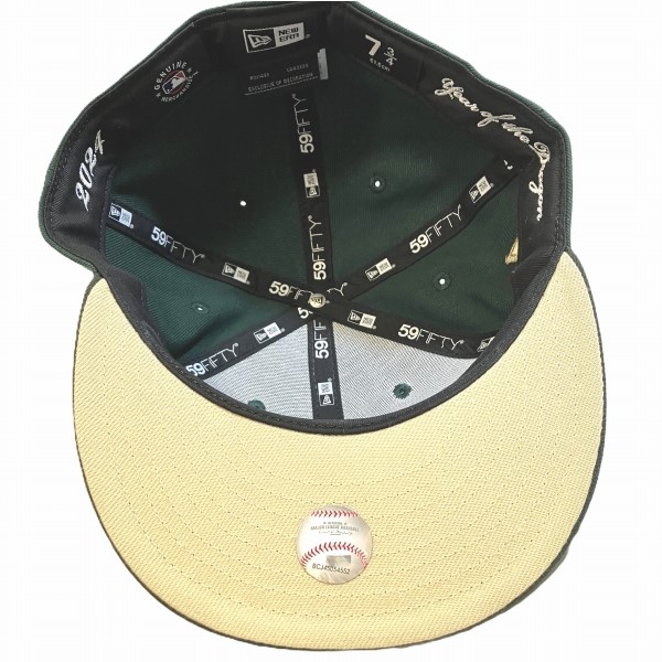 59fifty キャップ クリアランス 中古