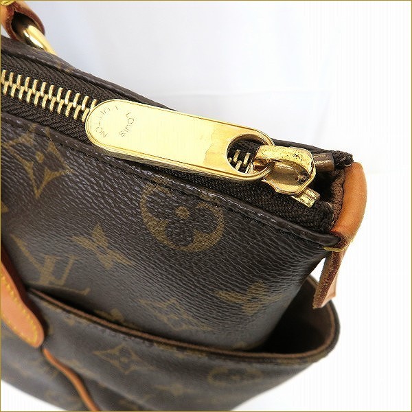 ルイヴィトン Louis Vuitton モノグラム トータリーPM M56688