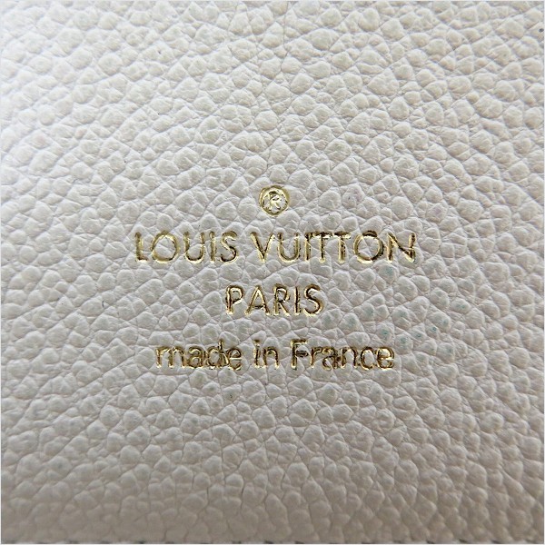 ルイヴィトン Louis Vuitton モノグラム アンプラント ポルトフォイユ