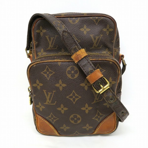 ルイヴィトン Louis Vuitton モノグラム アマゾン M45236 バッグ