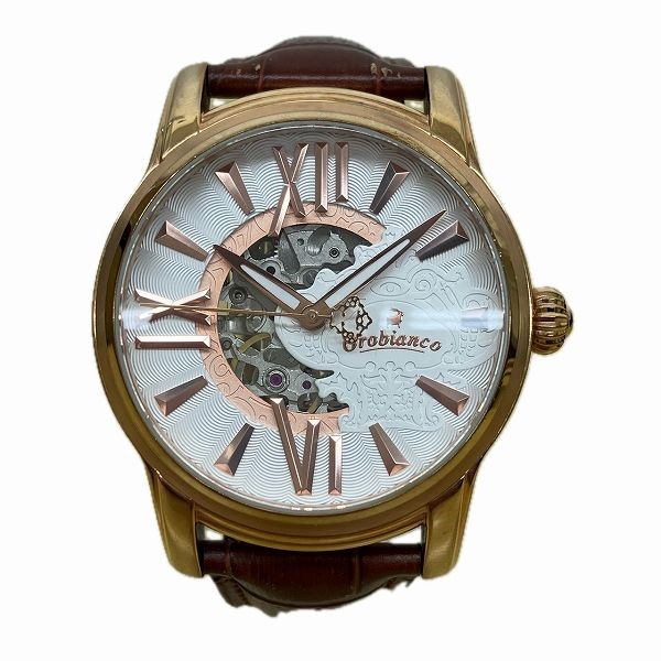 オロビアンコ オラクラシカ OR0011-9 自動巻 時計 腕時計 メンズ