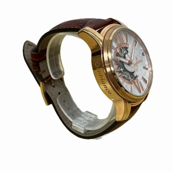 5%OFF】オロビアンコ オラクラシカ OR0011-9 自動巻 時計 腕時計 