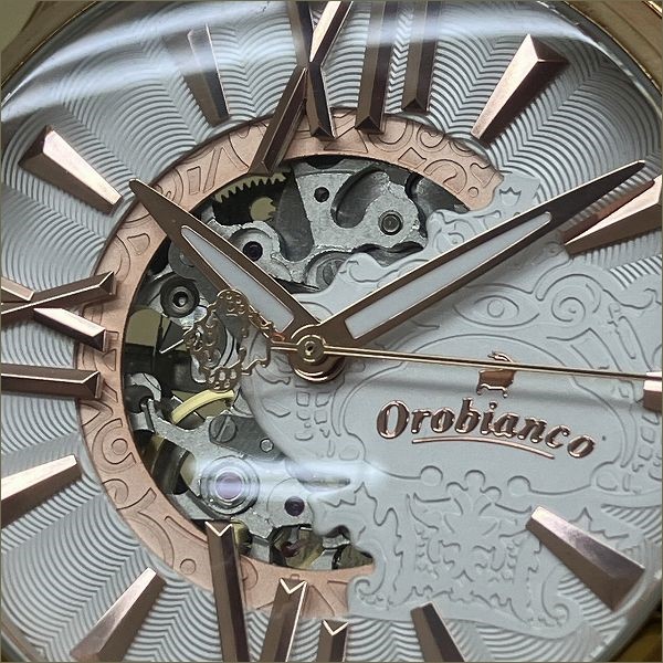 10%OFF】オロビアンコ オラクラシカ OR0011-9 自動巻 時計 腕時計 ...