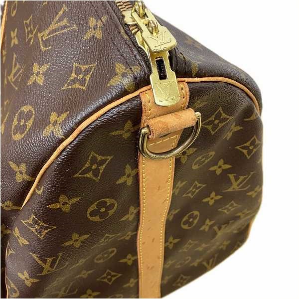 ルイヴィトン Louis Vuitton モノグラム キーポル60 バンドリエール M41412 バッグ ボストンバッグ ユニセックス  【中古】｜激安アクセサリー通販のワンダープライス