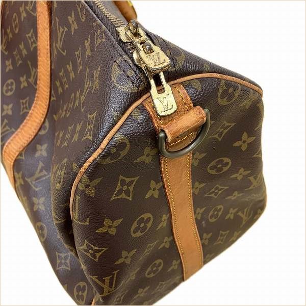 ルイヴィトン Louis Vuitton モノグラム キーポル バンドリエール50 M41416 バッグ ボストンバッグ ユニセックス  【中古】｜激安アクセサリー通販のワンダープライス