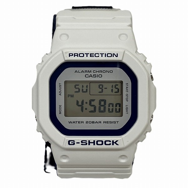 美品】 G-SHOCK BEN DAVIS 程遠い DW-5600VT 腕時計 動作品