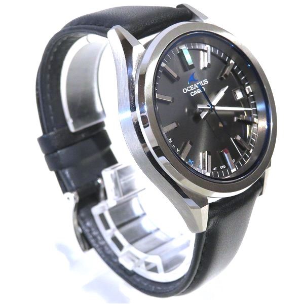 カシオ オシアナス OCW-T200SCE-8AJR 電波ソーラー 時計 腕時計 メンズ 