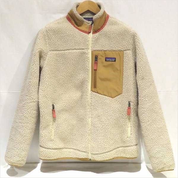 patagonia レトロX ボアジャケット L(12)