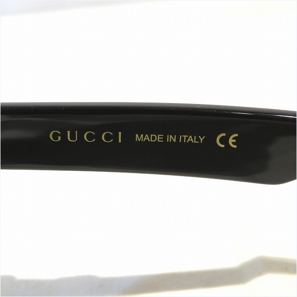 25%OFF】グッチ GUCCI GG0960SA ブラック アジアンフィット ブランド