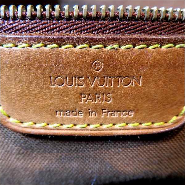 25%OFF】ルイヴィトン Louis Vuitton モノグラム ヴァルミーGM M40526