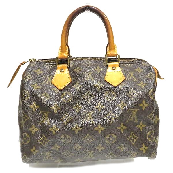 ルイヴィトン Louis Vuitton モノグラム スピーディ25 M41109 バッグ