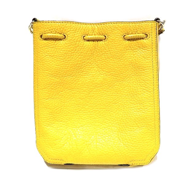 10%OFF】フルラ FURLA アテナ ミニバッグ イエロー バッグ ショルダー