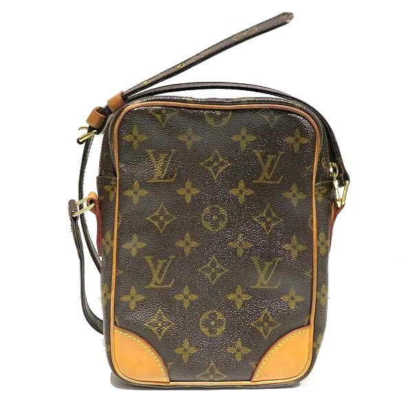 ルイヴィトン Louis Vuitton モノグラム アマゾン M45236 バッグ