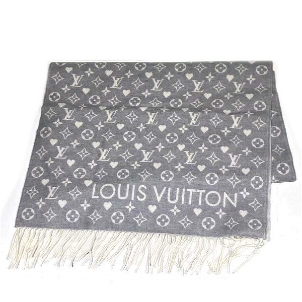 ルイヴィトン Louis Vuitton エシャルプ・ゲーム.オン M77641 ブランド ...