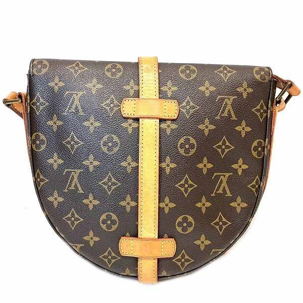 15%OFF】ルイヴィトン Louis Vuitton モノグラム シャンティGM M51232 バッグ ショルダーバッグ レディース  【中古】｜激安アクセサリー通販のワンダープライス