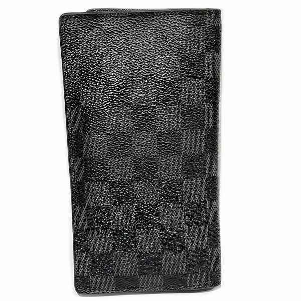 【20%ルイヴィトン LOUIS VUITTON ダミエグラフィット ポルトフォイユ ロン