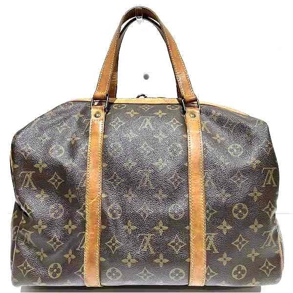 ルイヴィトン Louis Vuitton モノグラム サックスープル35 M41626 ...