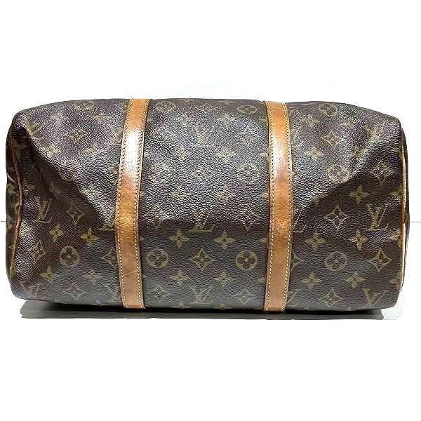 5%OFF】ルイヴィトン Louis Vuitton モノグラム サックスープル35 M41626 バッグ ハンドバッグ ボストンバッグ ユニセックス  【中古】｜激安アクセサリー通販のワンダープライス