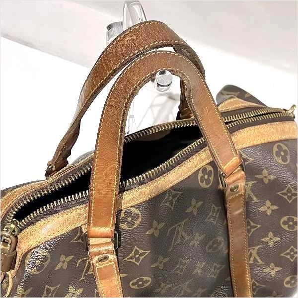 5%OFF】ルイヴィトン Louis Vuitton モノグラム サックスープル35 M41626 バッグ ハンドバッグ ボストンバッグ ユニセックス  【中古】｜激安アクセサリー通販のワンダープライス