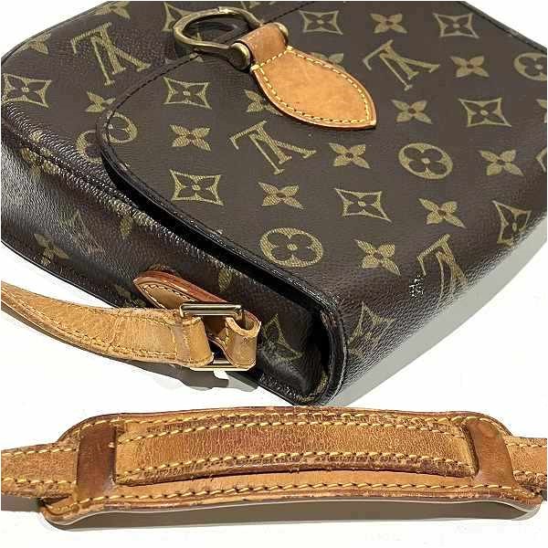 15%OFF】ルイヴィトン Louis Vuitton モノグラム ミニサンクルー M51244 バッグ ショルダーバッグ レディース  【中古】｜激安アクセサリー通販のワンダープライス