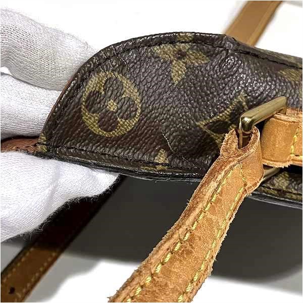 15%OFF】ルイヴィトン Louis Vuitton モノグラム ミニサンクルー M51244 バッグ ショルダーバッグ レディース  【中古】｜激安アクセサリー通販のワンダープライス